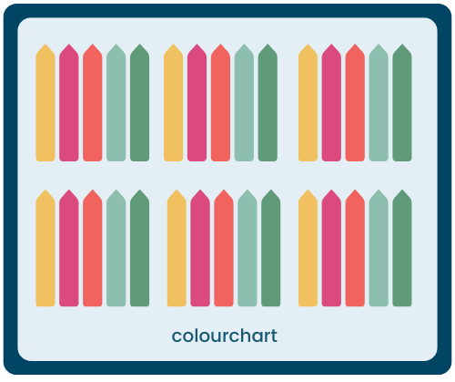 color chart